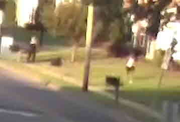 Hambrick pursuit Hambrick pursuit