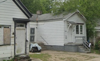 Trap house small Trap house small